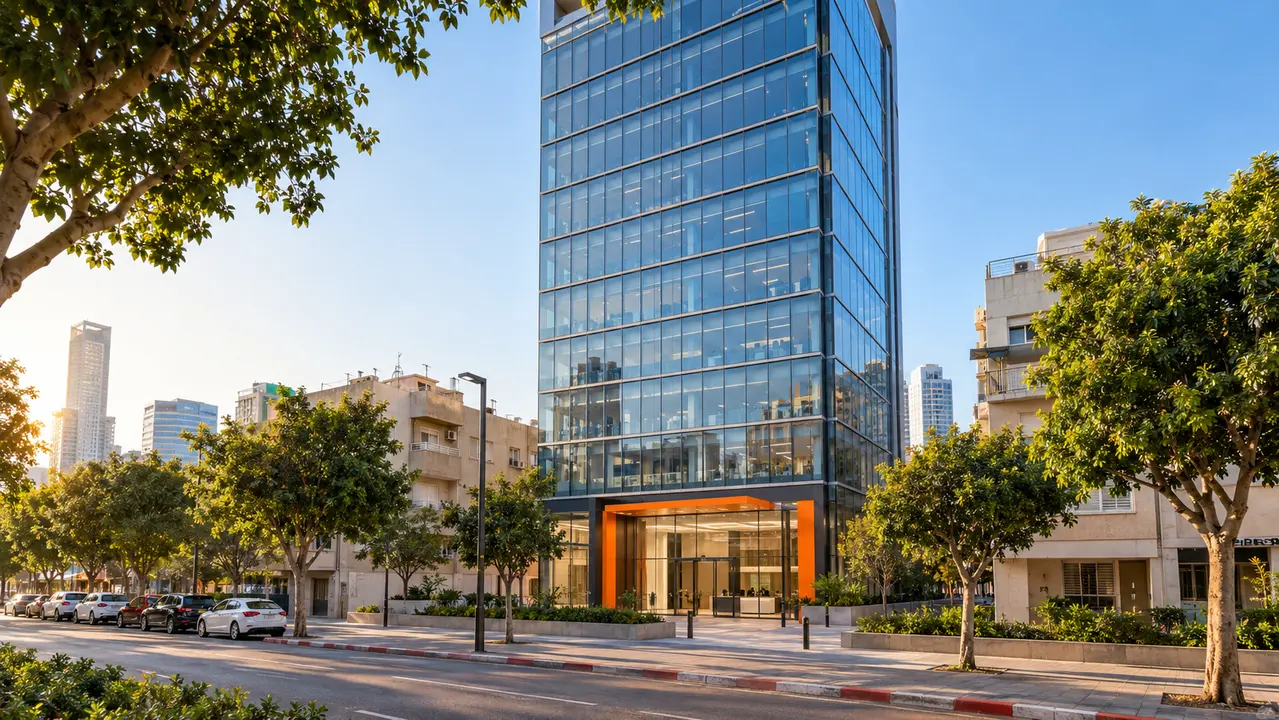 מדריך לבחירת משרדים יוקרתיים להשכרה